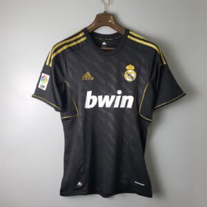 2011-2012 Real Madrid Retro Away Jersey