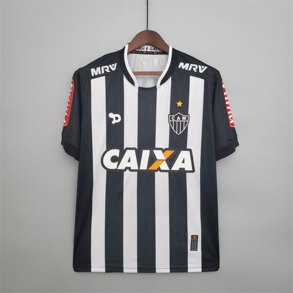 2016-2017 Atletico Mineiro Home Retro Jersey