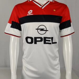 AC Milan 1995-1996 Away Retro Jersey