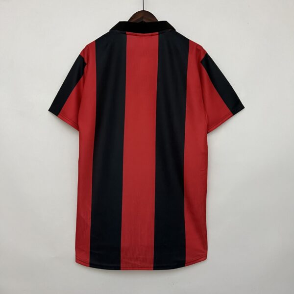 1998-2000 Frankfurt 100th Anniversary Home Retro Jersey - Image 2