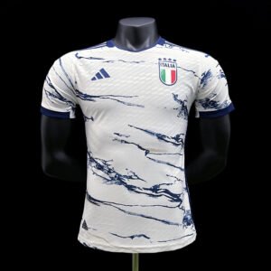 2023-2024 ITALY AWAY JERSEY PLAYER VERSION