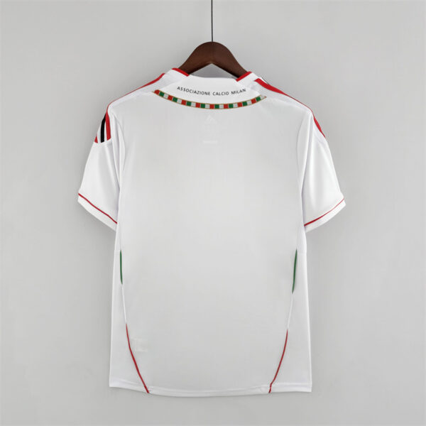 AC Milan 2011-2012 Away Retro Jersey - Image 2