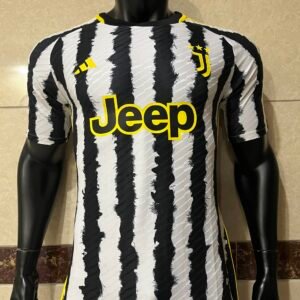 2023/2024 JUVENTUS HOME PLAYER VERSION