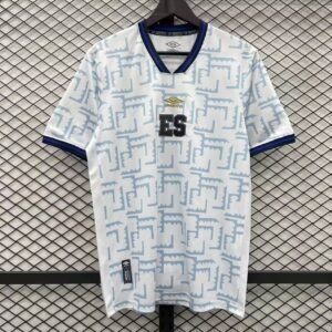 2023 El Salvador Away Stadium Version