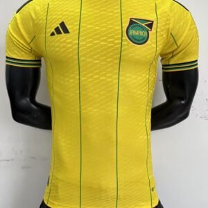 2023-2024 Jamaica Home Player Version