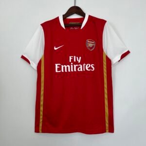 2006-2008 Arsenal Home Retro Jersey
