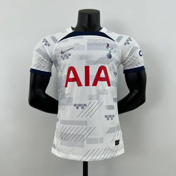 2023-2024 Tottenham Concept Player Version