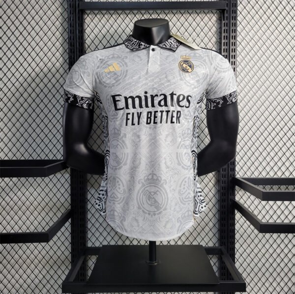 2023-2024 Real Madrid Special Edition Player Version