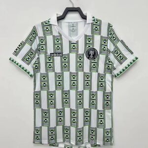 1994 NIGERIA AWAY RETRO JERSEY