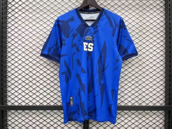2023 El Salvador Home Stadium Version