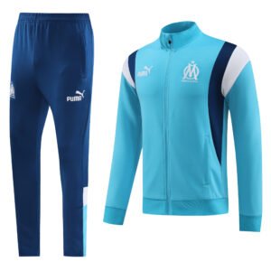 2023-2024 Marseille Tracksuit