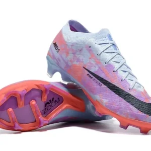 Men’s Air Zoom Mercurial Vapor “Dream Speed 6” Elite Firm Ground Cleats - Cobalt Bliss/Black/Fuchsia Dream