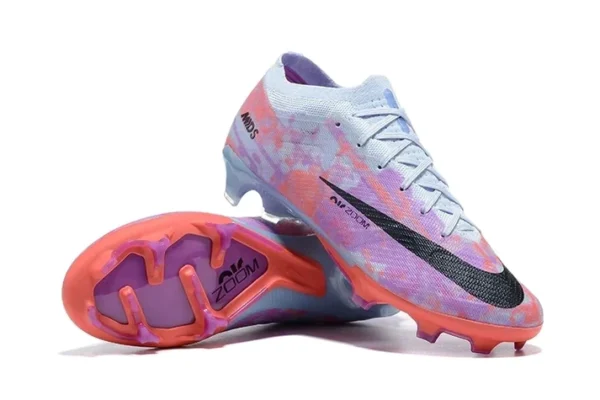 Men’s Air Zoom Mercurial Vapor “Dream Speed 6” Elite Firm Ground Cleats - Cobalt Bliss/Black/Fuchsia Dream