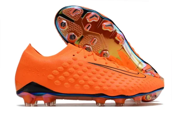 Men’s Phantom Ultra Venom Elite Firm Ground Soccer Cleats - Total Bright Citrus LIMITED EDITION