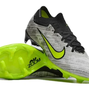 Men’s Mercurial Vapor 15 “XXV” Elite Firm Ground Soccer Cleats - Metallic Silver/Volt/Black