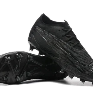 Men’s Phantom GX “Blackout” Elite Firm Ground Cleats - Total Black LIMITED EDITION