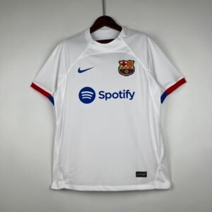 2023/2024 BARCELONA AWAY KIT STADIUM VERSION