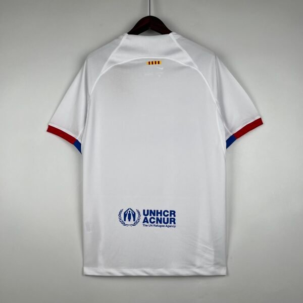 2023/2024 BARCELONA AWAY KIT STADIUM VERSION - Image 2