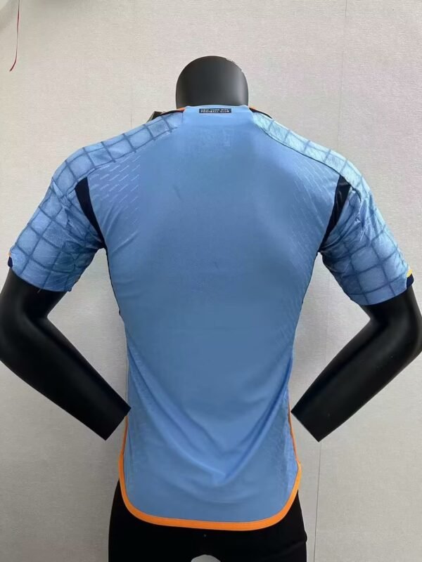 2023/2024 NEW YORK CITY FC HOME KIT PLAYER VERSION - Image 2
