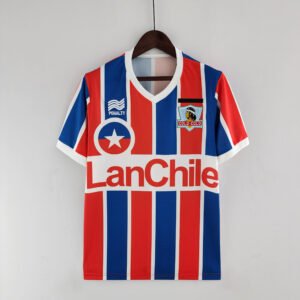 1986 Colo Colo Away Retro Jersey