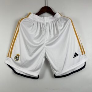 23/24 Real Madrid Home Shorts