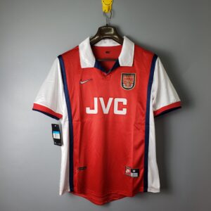 ARSENAL 1998 HOME RETRO JERSEY