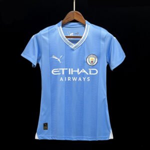 2023/2024 MANCHESTER CITY WOMENS HOME JERSEY