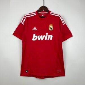 2011-2012 Real Madrid 3rd Retro Jersey