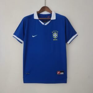 1997 Brazil Away Retro Jersey
