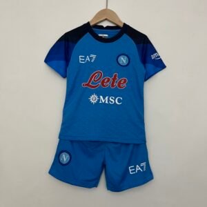 2023-2024 Napoli Home Kids Version