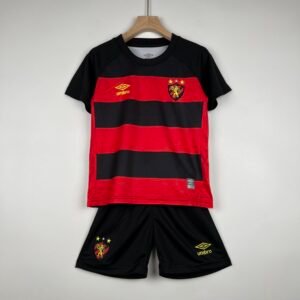 2023-2024  Recife Sports Home Kids Jersey