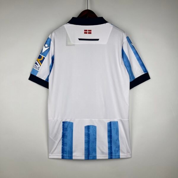 2023-2024 REAL SOCIEDAD HOME STADIUM VERSION - Image 2
