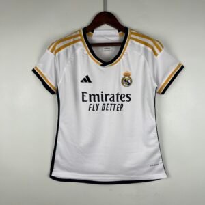 2023/2024 REAL MADRID WOMENS HOME JERSEY