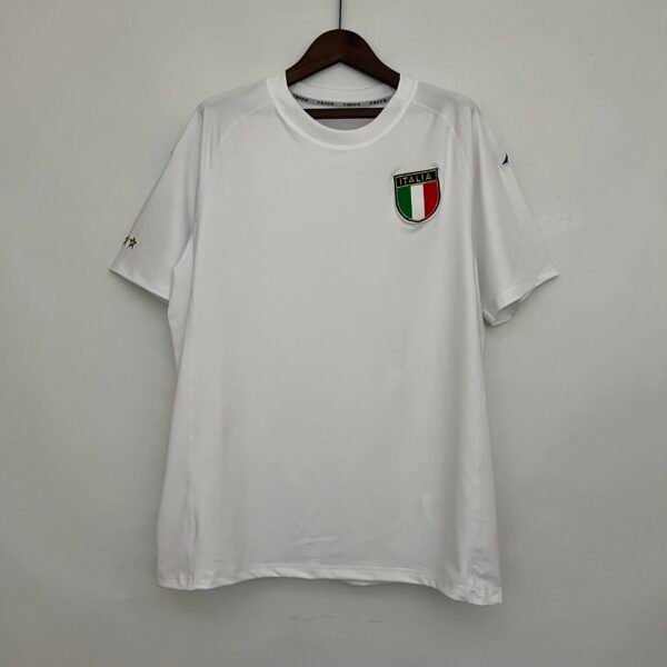 2000 Italy Away Retro Jersey