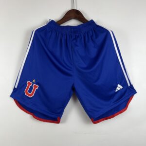 23/24 Universidad de Chile Home Shorts