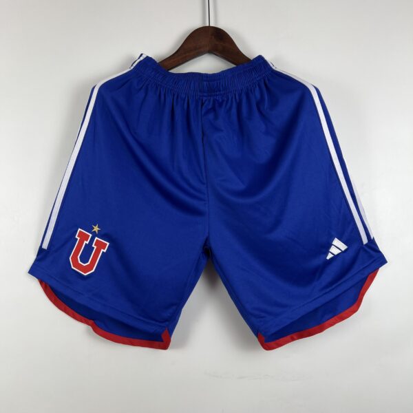 23/24 Universidad de Chile Home Shorts