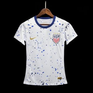 2023 USA WOMEN'S WORLD CUP HOME JERSEY