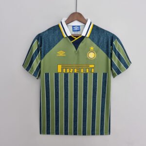 1995-1996 Inter Milan Away Retro Jersey