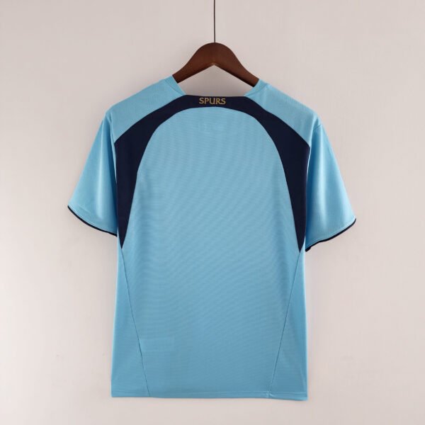 2006-2007 Tottenham Away Retro Jersey - Image 2