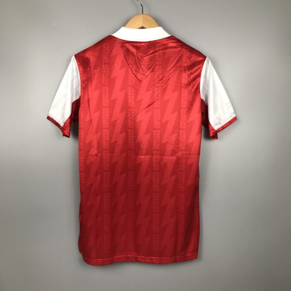 ARSENAL 1994-1995 HOME RETRO JERSEY - Image 2