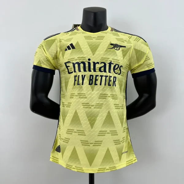 2023/2024 ARSENAL CONCEPT PLAYER VERSION