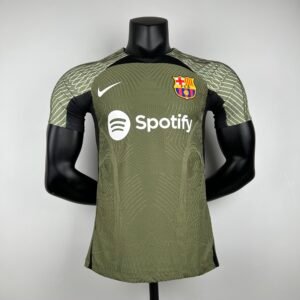 2023/2024 BARCELONA TRAINING KIT PLAYER VERSION