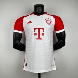 2023-2024 Bayern Munich Home Player Version