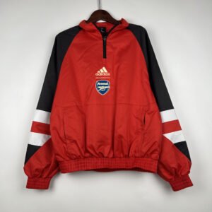 2023-2024 Arsenal Windbreaker