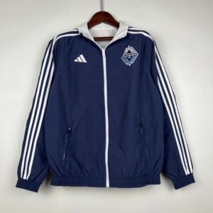 2023-2024 Vancouver Whitecaps Windbreaker