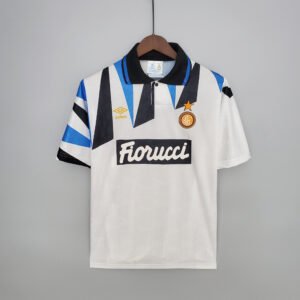1992-1993 Inter Milan Away Retro Jersey