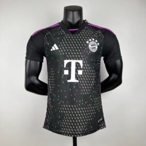2023-2024 Bayern Munich Away Player Version