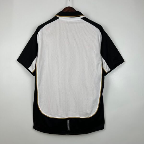 2001-2002 Manchester United 100th Anniversary Edition Retro Jersey - Image 2