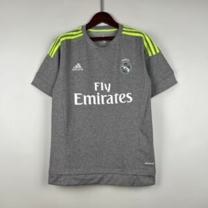 2015-2016 Real Madrid Away Retro Jersey
