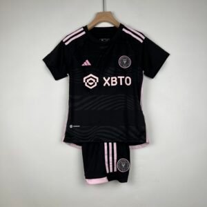 2023-2024 Inter Miami Kids Away Jersey